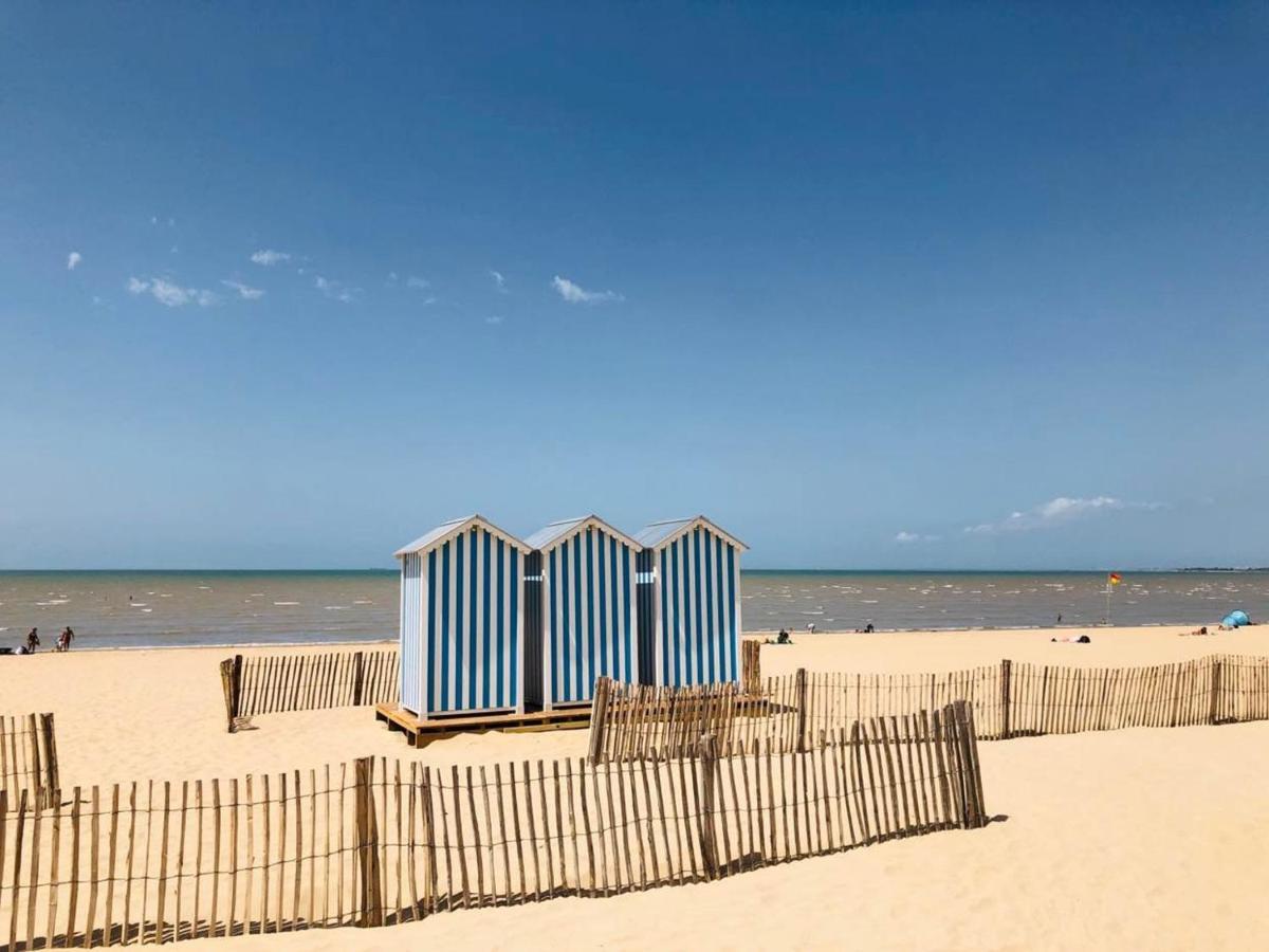 Confort 2 Pieces Pour 4 Pers, Chatelaillon-Plage, Parking - Fr-1-706-4 Exterior photo