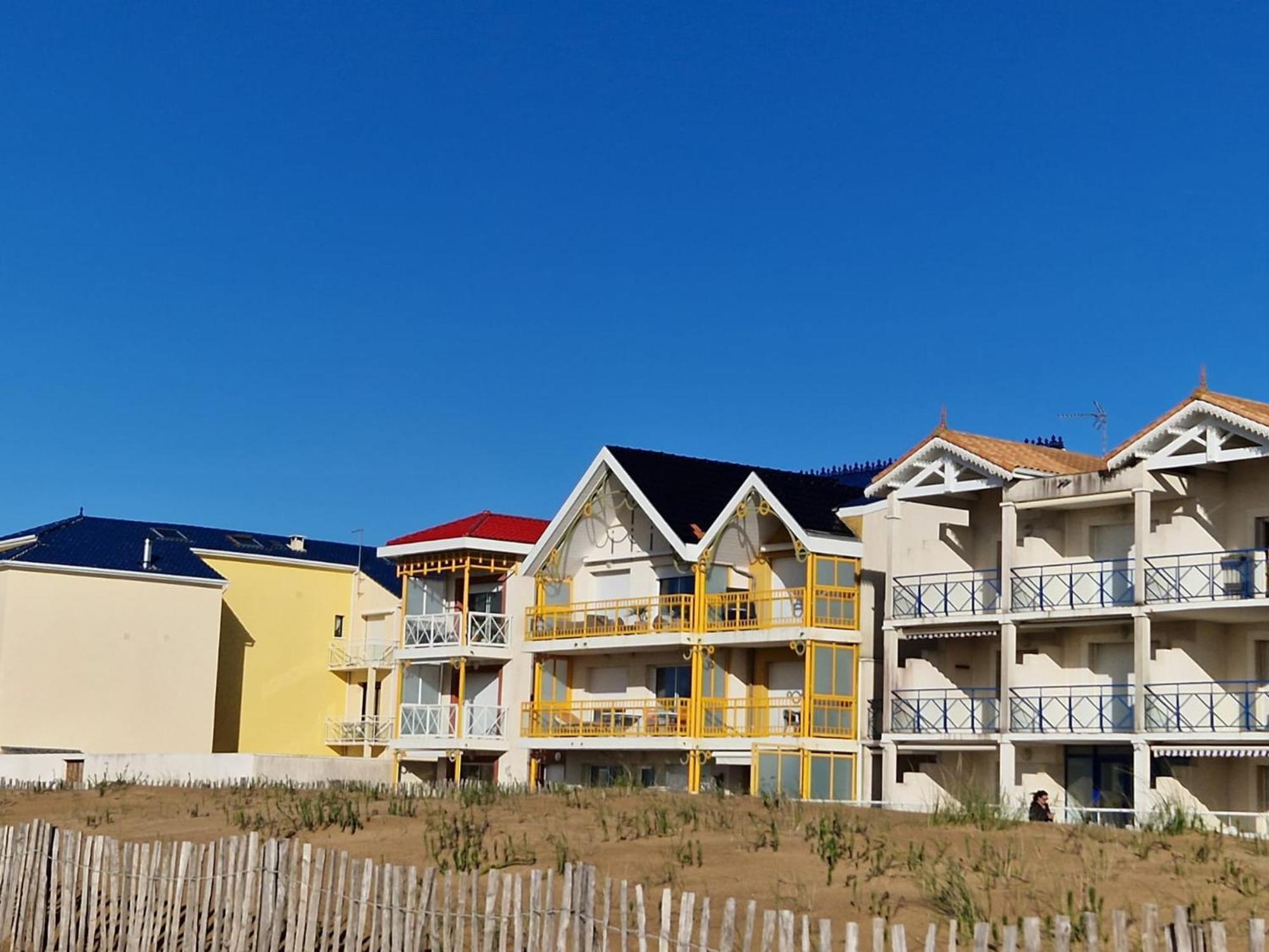 Confort 2 Pieces Pour 4 Pers, Chatelaillon-Plage, Parking - Fr-1-706-4 Exterior photo