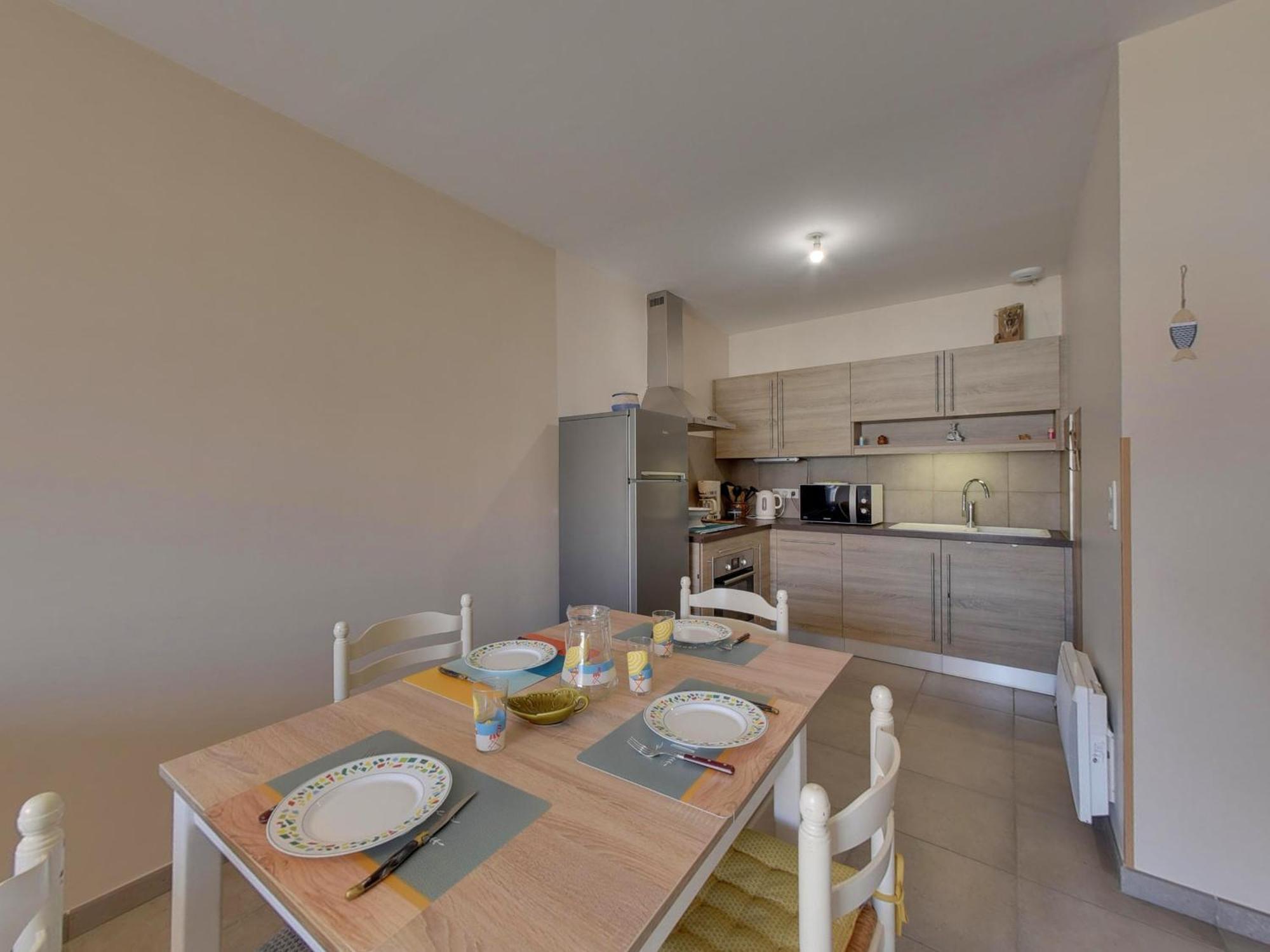 Confort 2 Pieces Pour 4 Pers, Chatelaillon-Plage, Parking - Fr-1-706-4 Exterior photo
