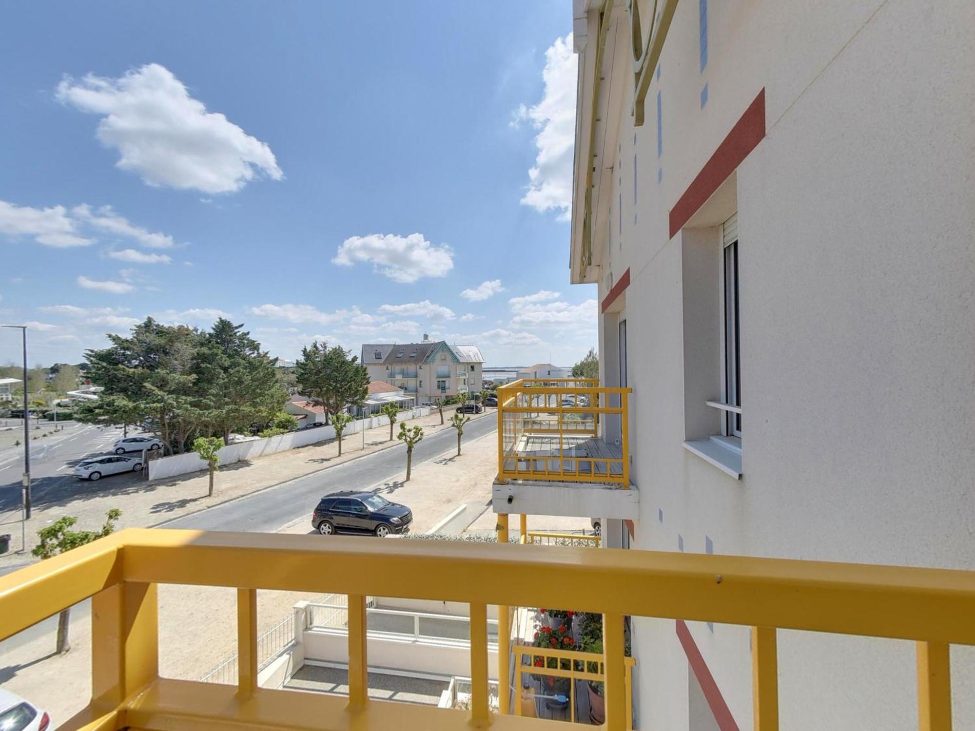 Confort 2 Pieces Pour 4 Pers, Chatelaillon-Plage, Parking - Fr-1-706-4 Exterior photo